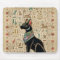 Egyptian Cat - Bastet on papyrus