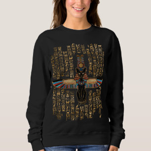 Egyptian Cat - Bastet T-Shirt Sweatshirt