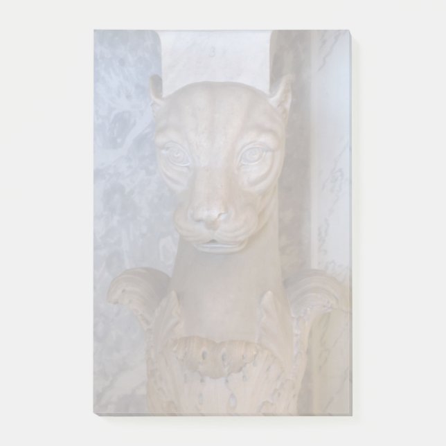 Egyptian Cat Post-it Notes (Front)