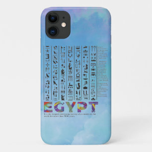 Egyptian civilization  iPhone 11 case