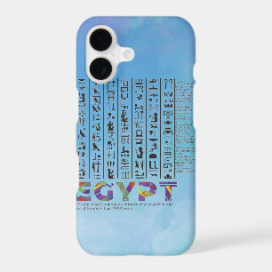 Egyptian civilization iPhone 17 case