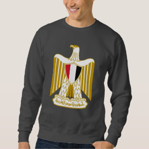 Egyptian coat of arms Sweatshirt