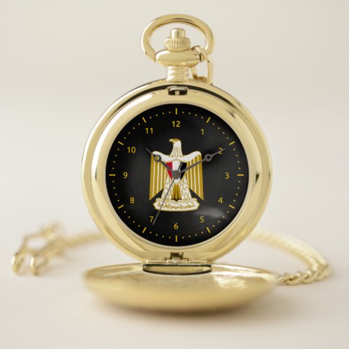 Egyptian coat of arms Watch