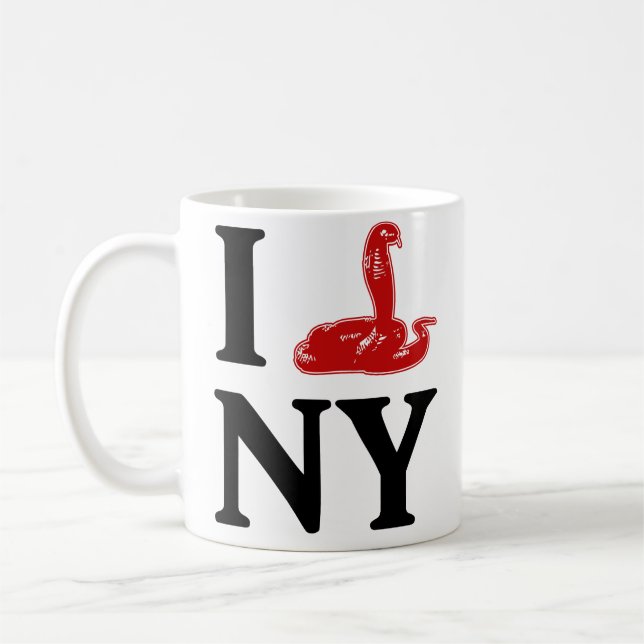 Egyptian Cobra escapes Bronx Mug (Left)