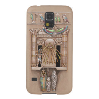 Egyptian Cuckoo Clock Galaxy S5 Cover