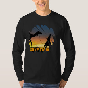 Egyptian Desert T Shirt, Pyramids Tee