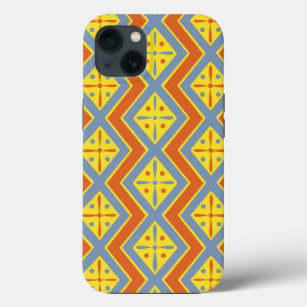 Egyptian Design #11 at Emporio Moffa iPhone 13 Case