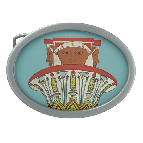 Egyptian Design 3 at Emporio Moffa Belt Buckle