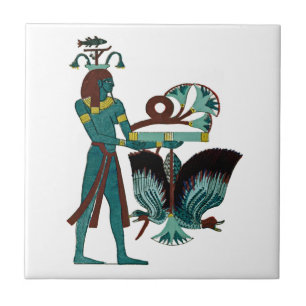 Egyptian Design #5 at Emporio Moffa Ceramic Tile