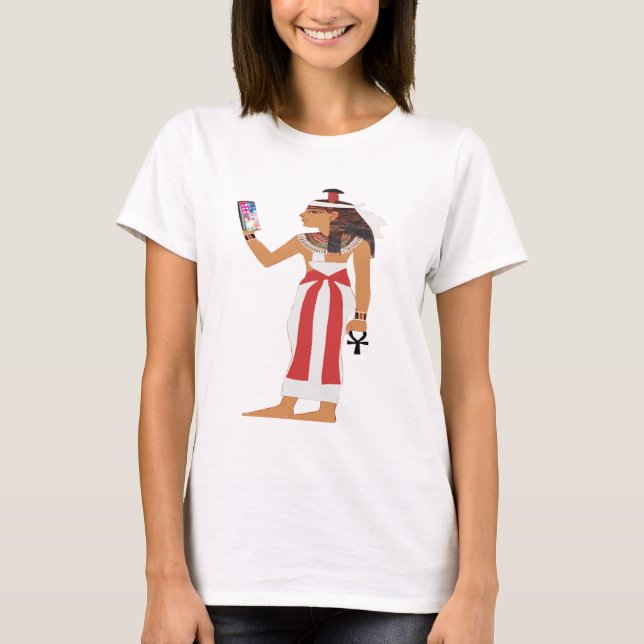 Egyptian Discovery T-Shirt (Front)
