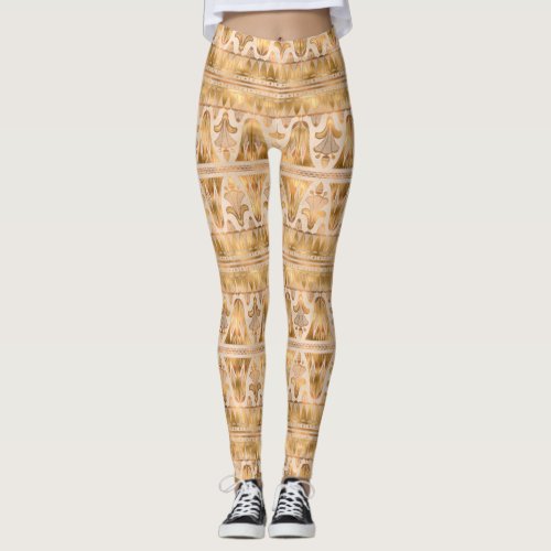 Egyptian Elements Leggings