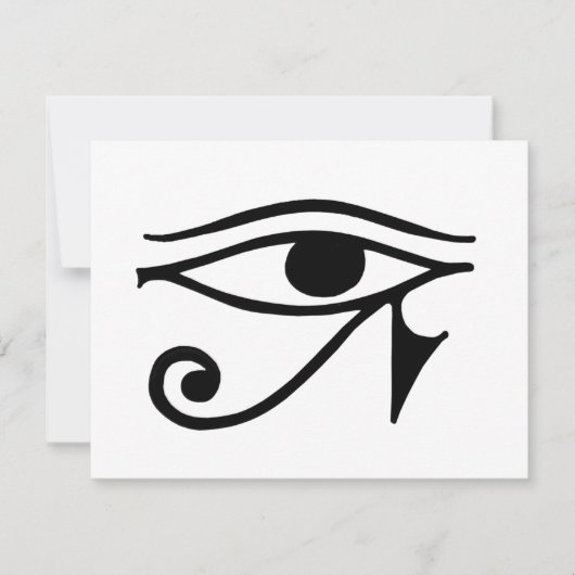 Egyptian Eye (Front)
