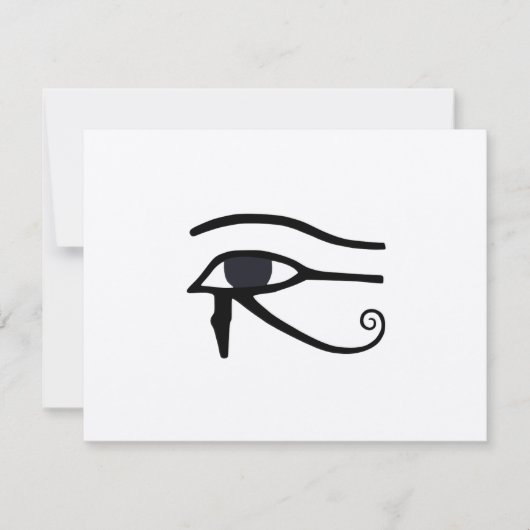 EGYPTIAN EYE OF HORUS (Front)