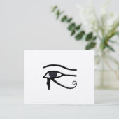 EGYPTIAN EYE OF HORUS (Standing Front)