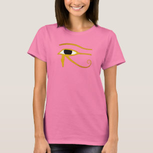 Egyptian eye of horus shirt t-shirt design