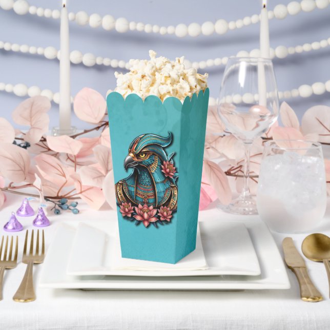 Egyptian Falcon God Favor Boxes (Wedding)