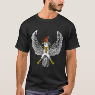 Egyptian Falcon God Horus T-Shirt