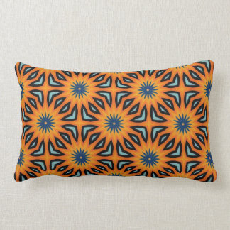 Egyptian Fireworks Lumbar Pillow