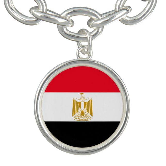 Egyptian Flag Bracelet (Design)