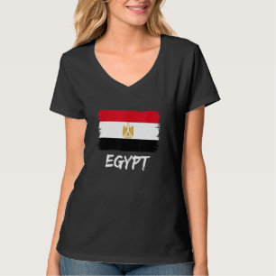 Egyptian Flag Egypt 1 T-Shirt