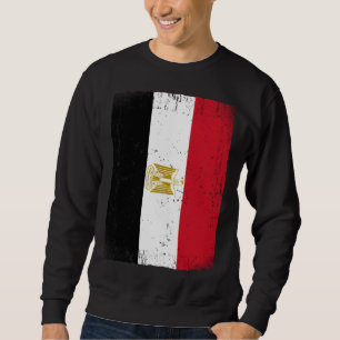 Egyptian Flag Egypt Sweatshirt