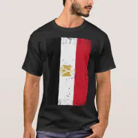 Unisex Nation T-shirt Egypt Flag Egyptian T-shirts jersey For Men