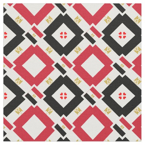 Egyptian Flag & Egypt Trendy Fabric fashion