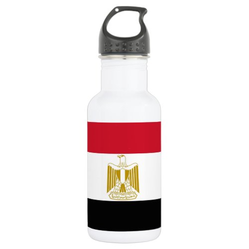 Egyptian Flag Liberty Bottle