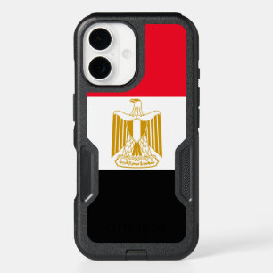 Egyptian Flag iPhone 16 Case