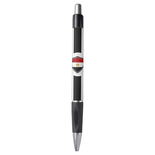 Egyptian flag pen (Front Vertical)