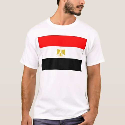 egyptian Flag T_Shirt