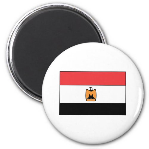 Egyptian Flag T_shirts and Gifts Magnet