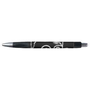 Egyptian Floral Design  Pen