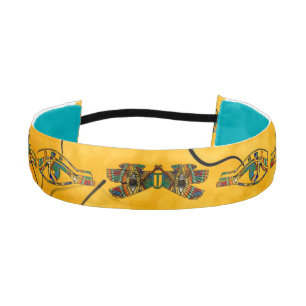 Egyptian Fusion Athletic Headband
