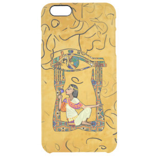 Egyptian Fusion Clear iPhone 6 Plus Case