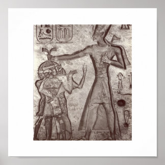 egyptian_god_ammon_ poster