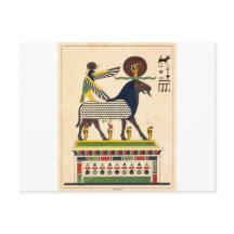 Egyptian god Amun-Ra