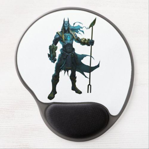 Egyptian God Gel Mouse Pad