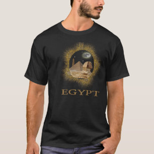 egyptian god thorus t-shirt