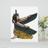 egyptian goddess (Standing Front)