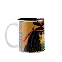 Egyptian Goddess Hathor Mug