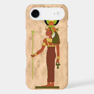 Egyptian Goddess Isis iPhone 17 Air Case