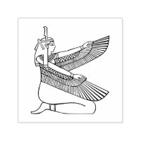 Egyptian Goddess Maat Tomb of Nefertari Nefertiti 