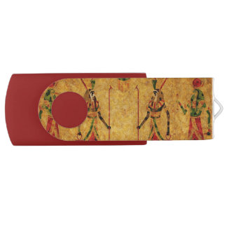 Egyptian Gods Flash Drive