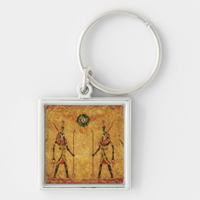 Egyptian Gods Keychain (Front)