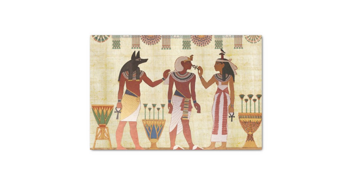 Egyptian origin story picture