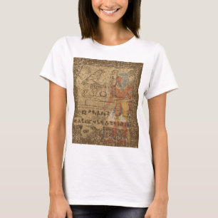 Egyptian Hieroglyphic T-Shirt