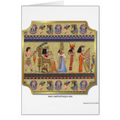 Egyptian Hieroglyphics Apparel, Gifts Collectibles (Front)