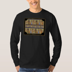 Egyptian Hieroglyphics Series II Apparel Gifts T-Shirt