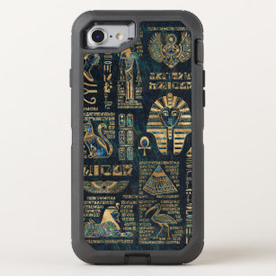 Hieroglyphics iPhone Cases Covers Zazzle